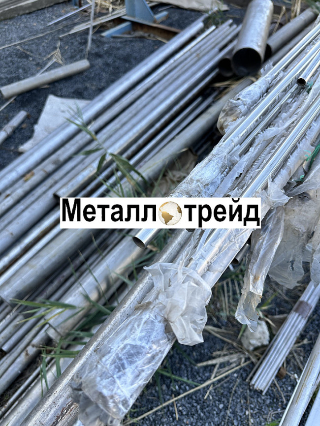 Труба нержавеющая бесшовная 12Х18Н10Т 219x10 мм 6010